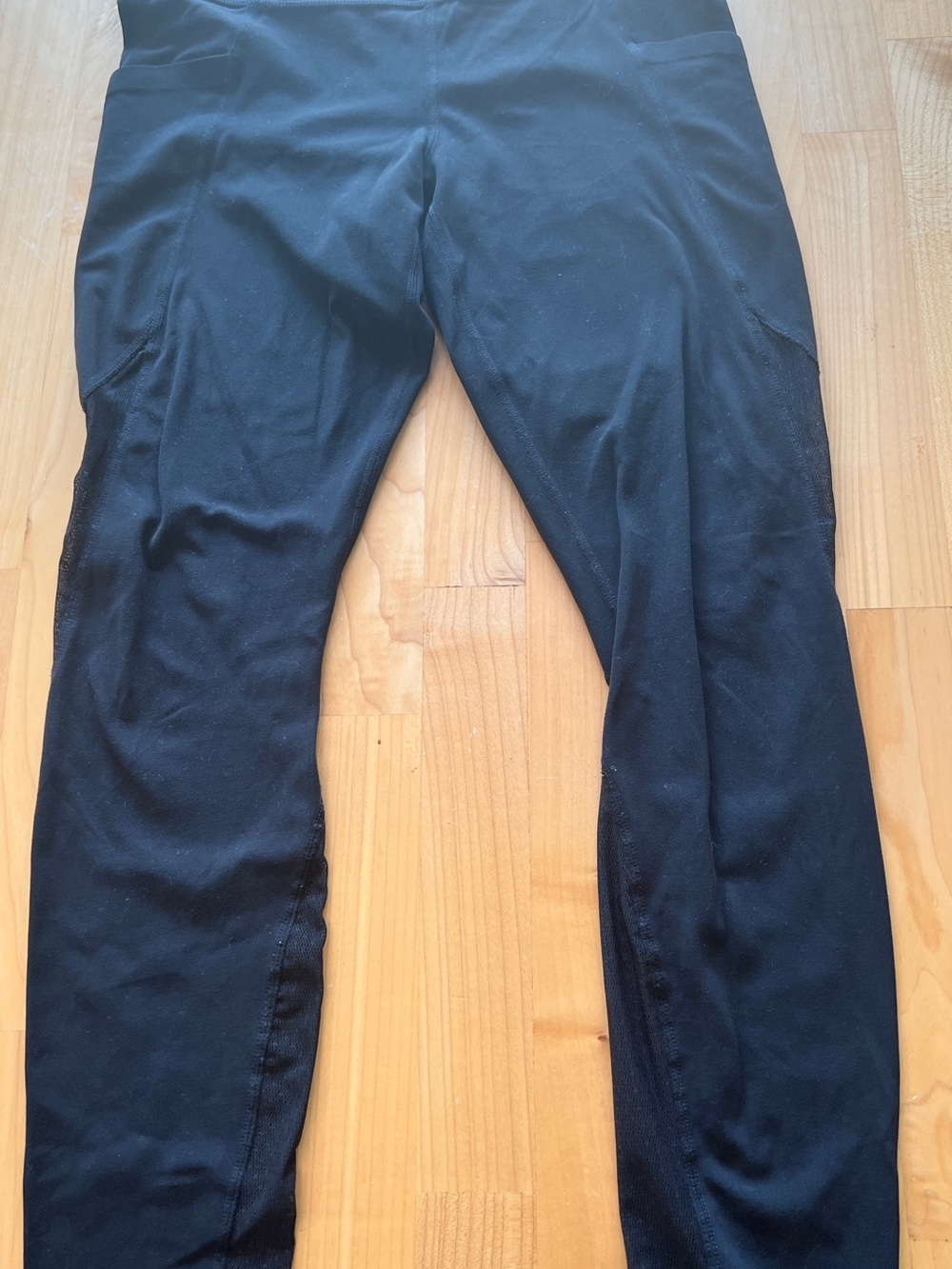 Athleta Black Performance Leggings